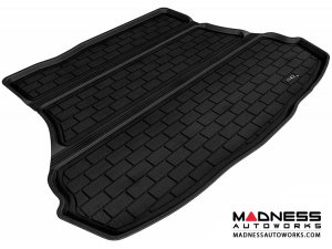 Hyundai Elantra Sedan Cargo Liner - Black by 3D MAXpider Hyundai Elantra Sedan Cargo Liner - Black by 3D MAXpider